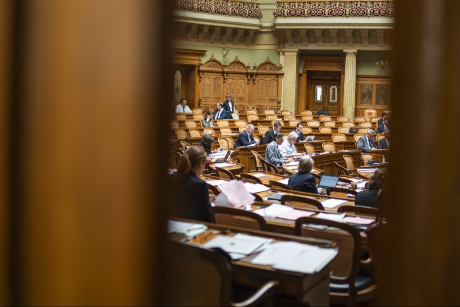 Der Lärmpegel zwischen 63 und 69 Dezibel ist die Norm. (Archivbild)