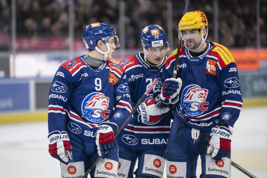 ZSC Lions