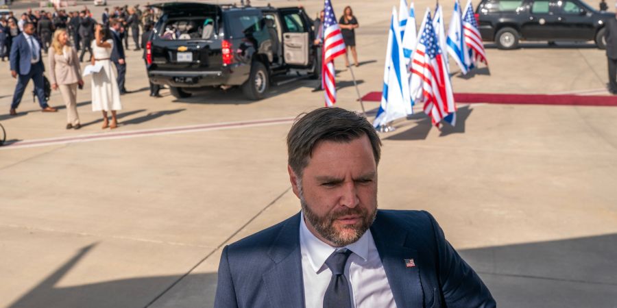Israel Vance