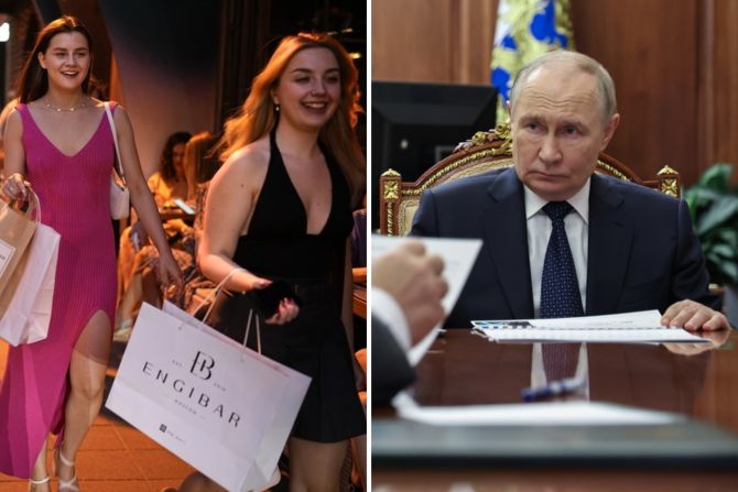 Wladimir Putin