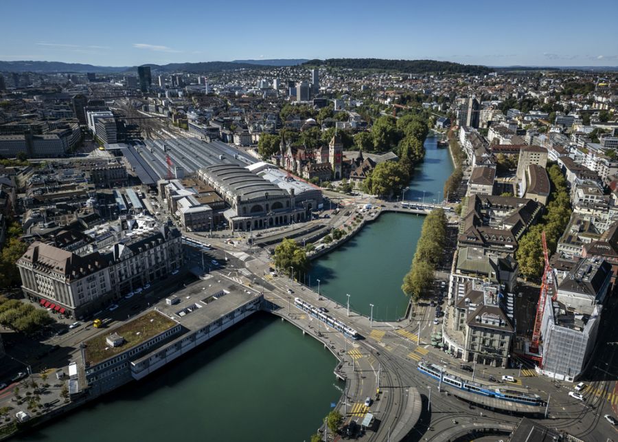 tempo 30 zürich hb