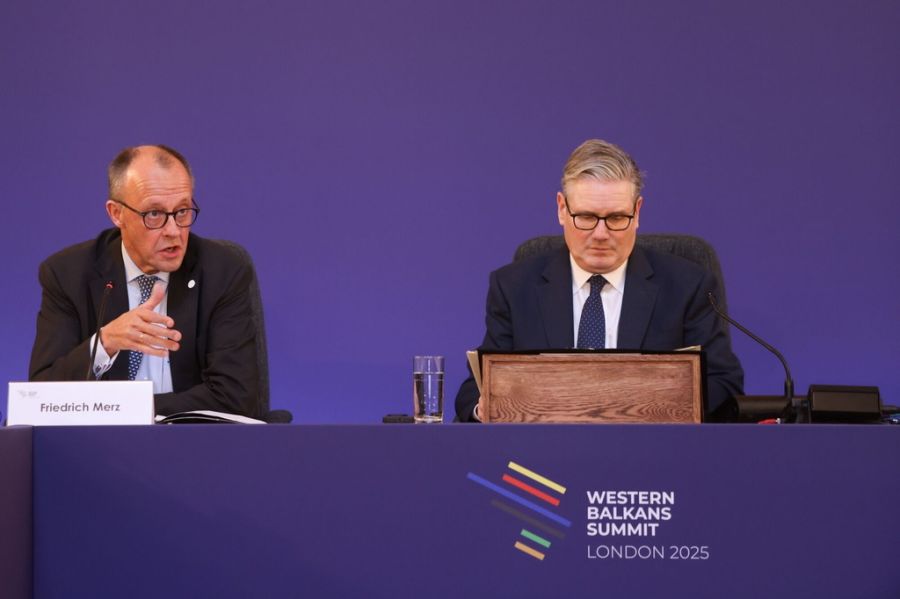Friedrich Merz stadtbild