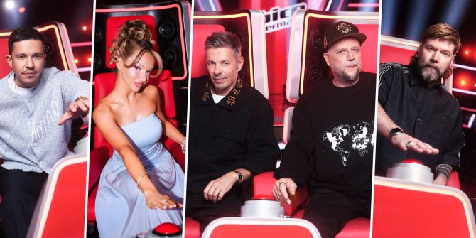 the voice of germany