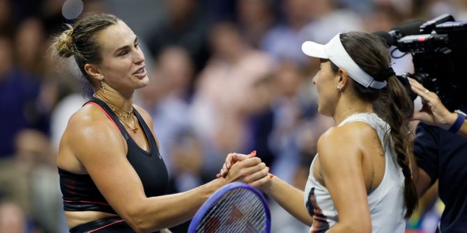US Open Tennis Tournament 2025 - Day 12