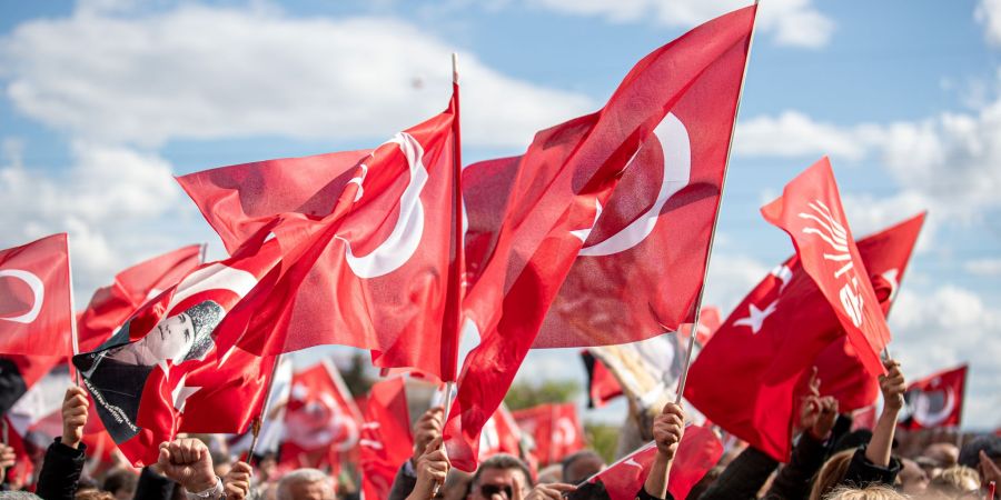 Die grösste Oppositionspartei in der Türkei steht seit Monaten unter Druck