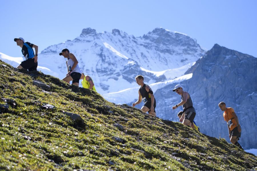 Jungfrau-Marathon