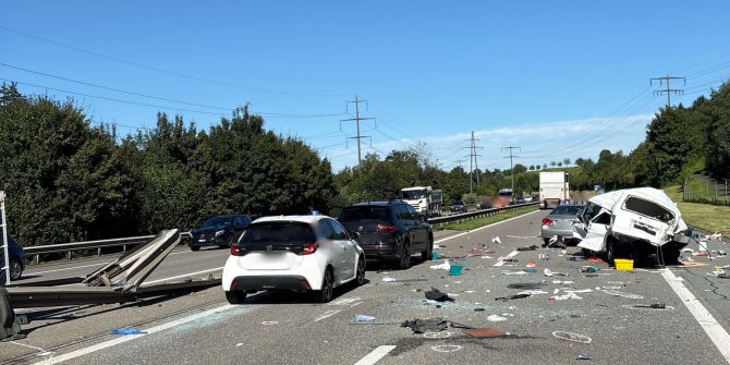 unfall