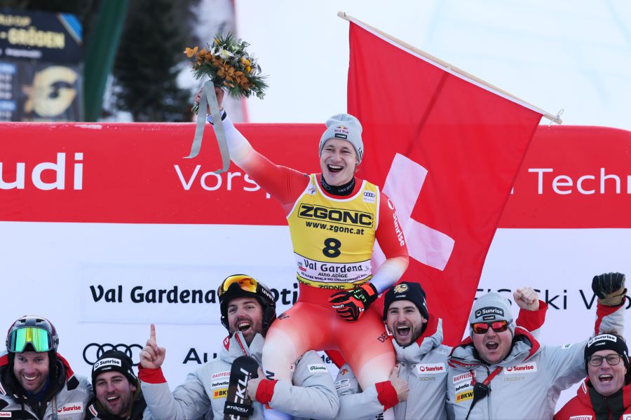 Marco Odermatt Weltcup