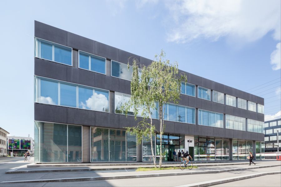 FHNW Campus Olten