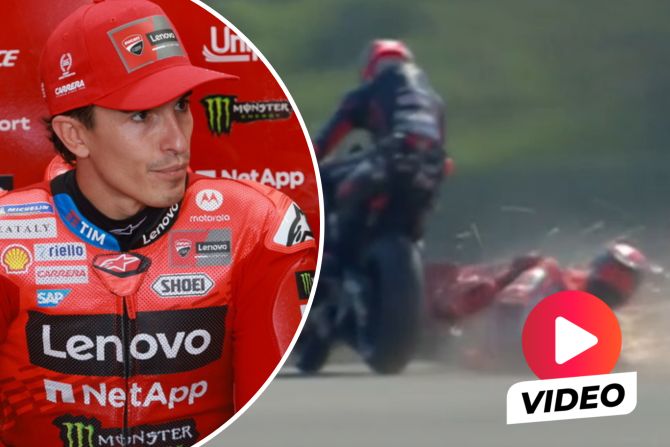 Marc Márquez MotoGP Ducati