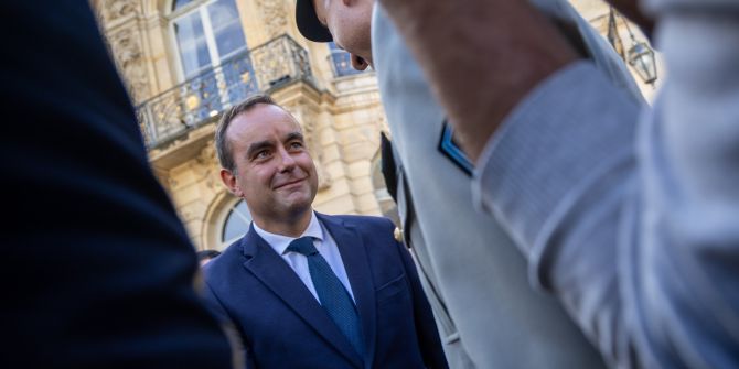 Sebastien Lecornu