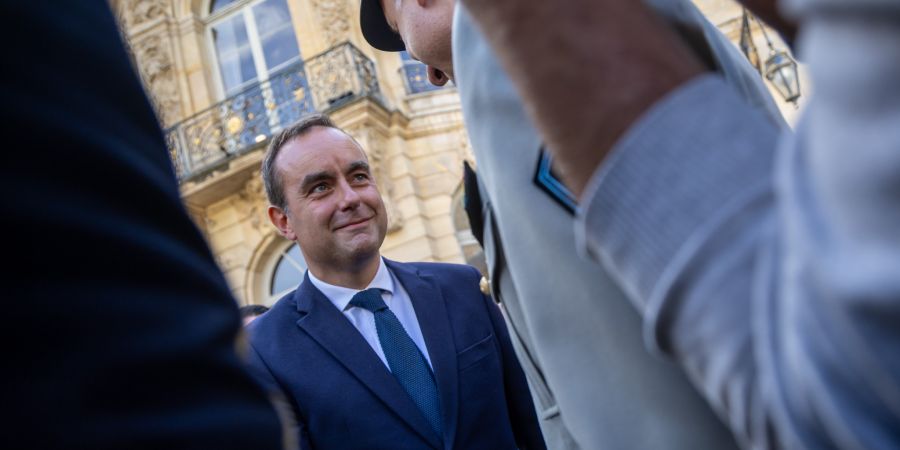 Sebastien Lecornu