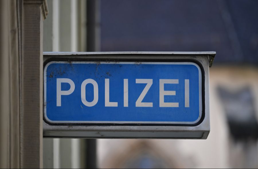 Der Sohn hatte seinen Vater zuvor auf der Polizeiwache angezeigt.