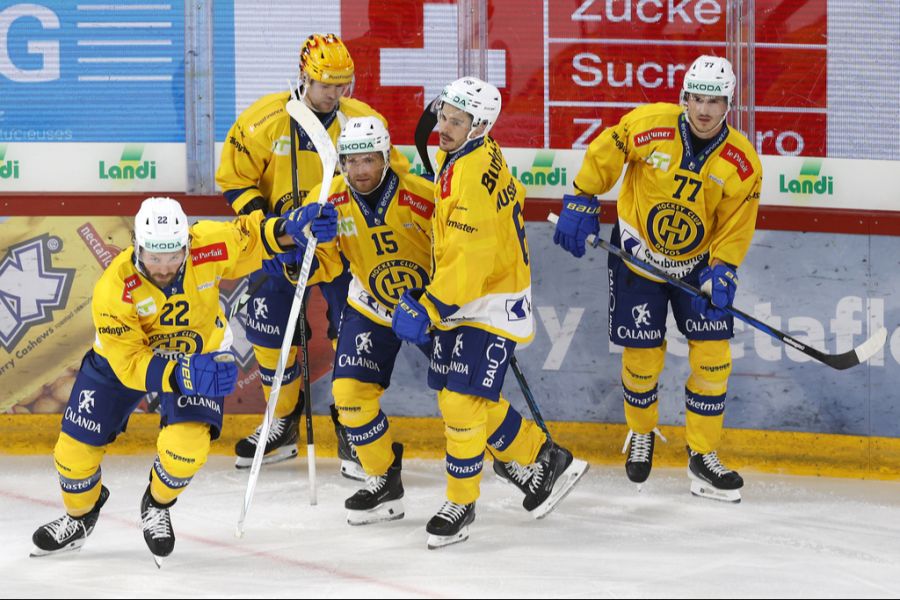 HC Davos
