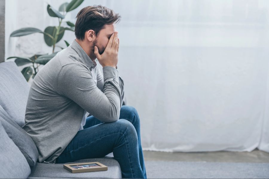 Die bisher unternommene Forschung zu Depressionen basiert hauptsächlich auf männlichen Probanden. (Symbolbild)