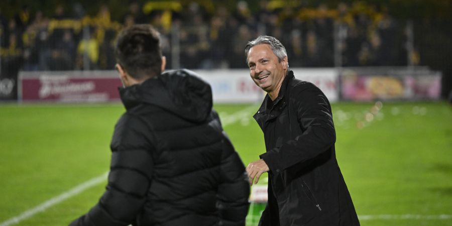 David Sesa FC Schaffhausen