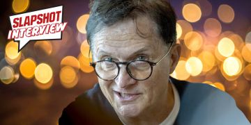 Arno Del Curto SLAPSHOT