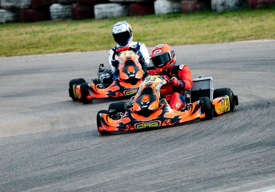 Marc Márquez MotoGP Kart