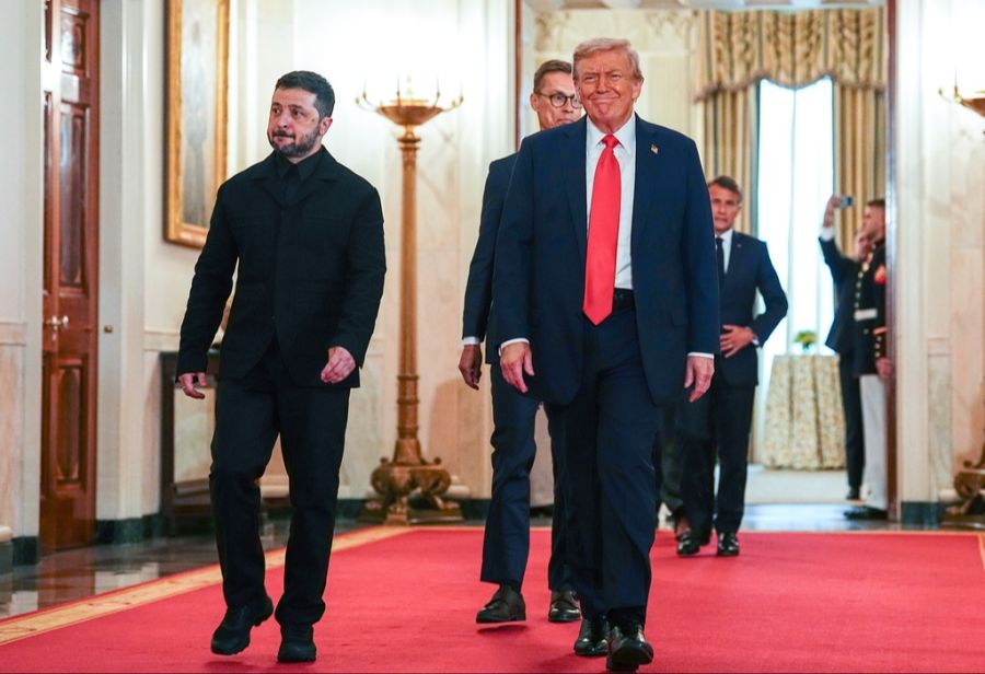 trump ukraine
