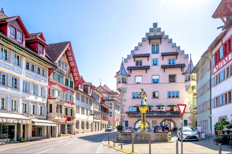 Stadt Zug