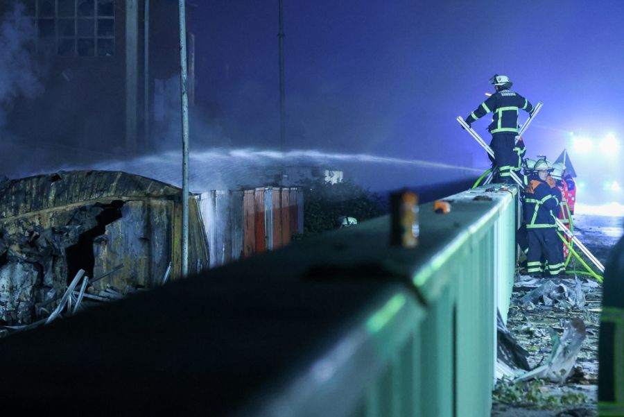 explosionen hamburg
