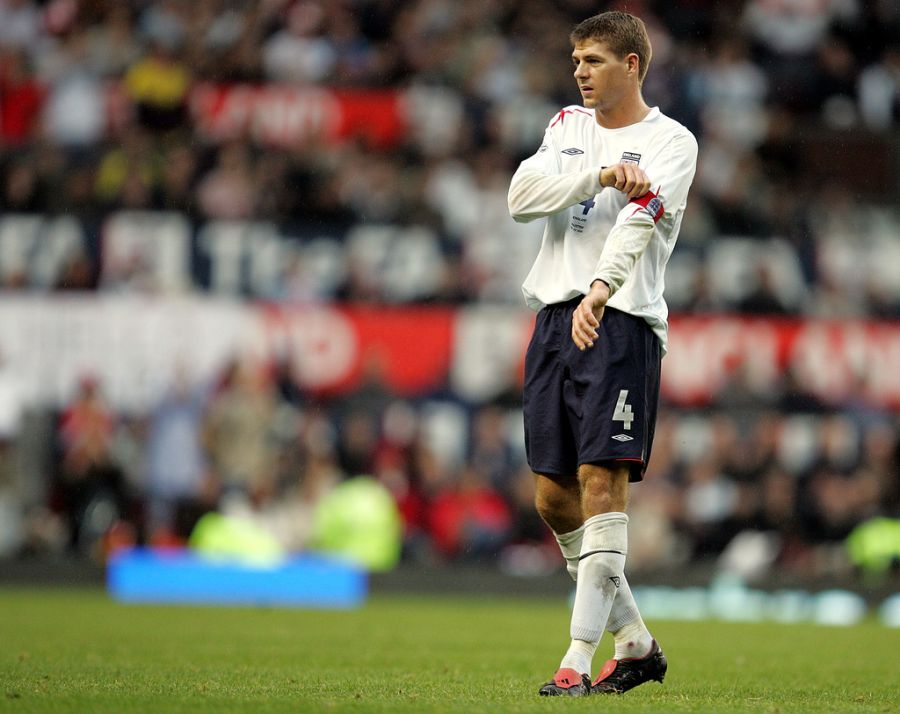 steven gerrard