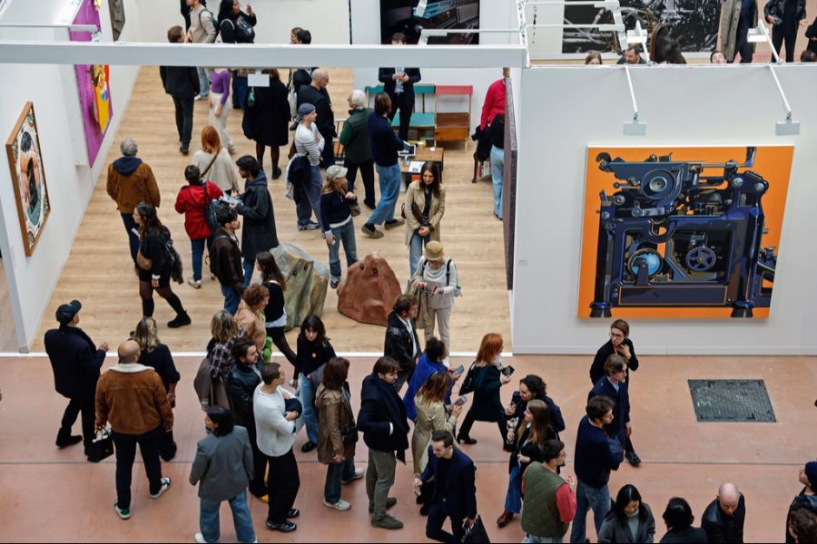Art Basel Paris
