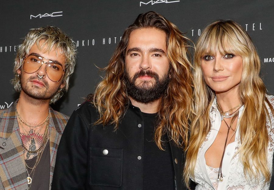 Bill Kaulitz Kritik