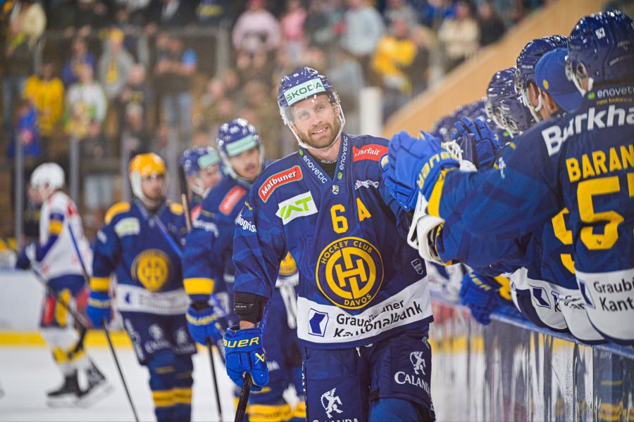 HC Davos EHC Kloten