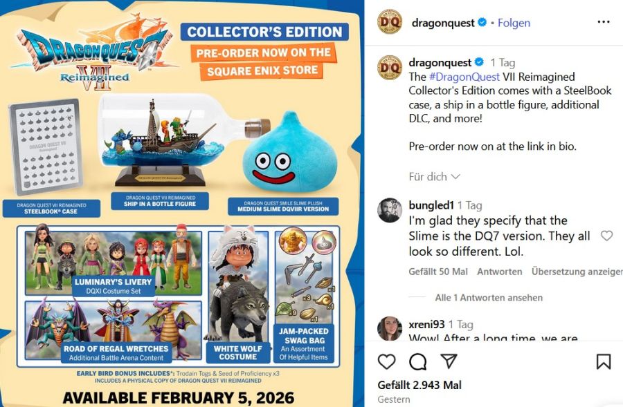 dragon quest vii reimagined