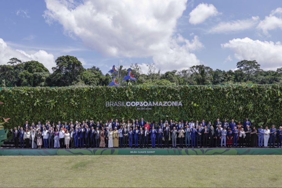 Klimakonferenz Brasilien Klimawandel stoppen