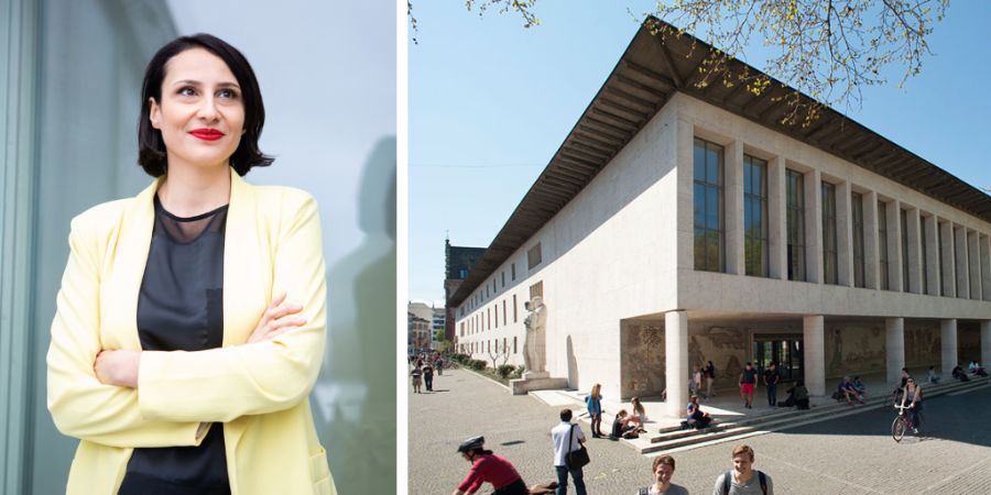 Mirjam Walser Uni Basel