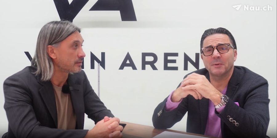 Hakan Yakin FC St.Gallen