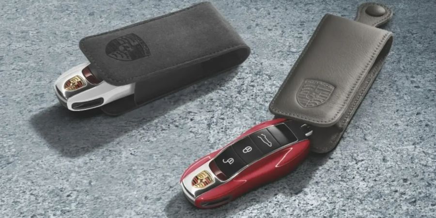 Porsche Schutzhülle