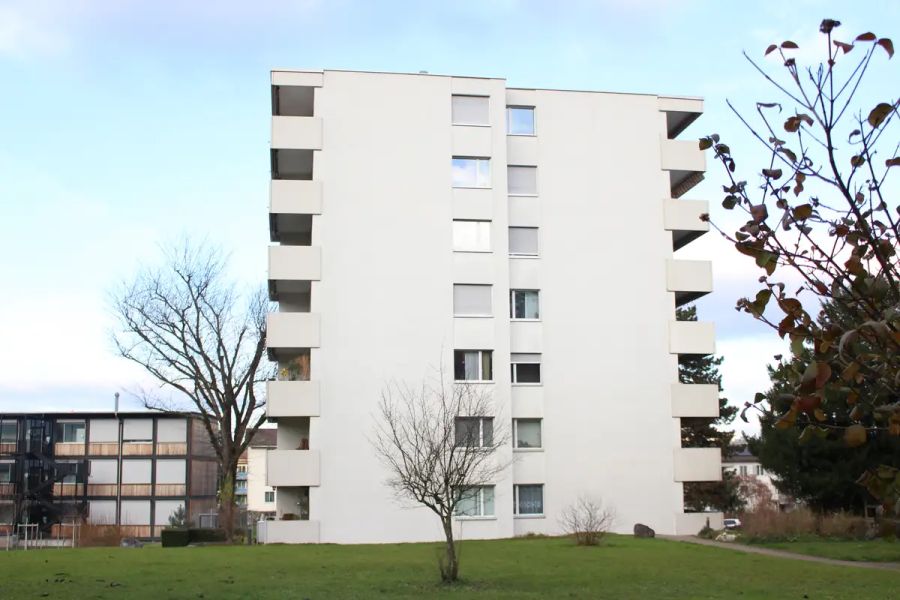 Mehrfamilienhaus Letzigraben Albisrieden Zürich