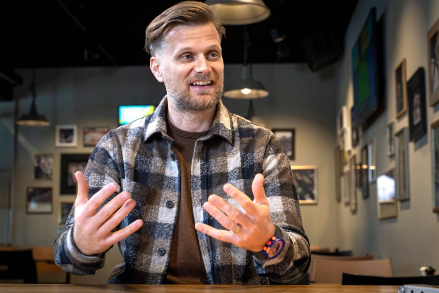 Patrick von Gunten SLAPSHOT