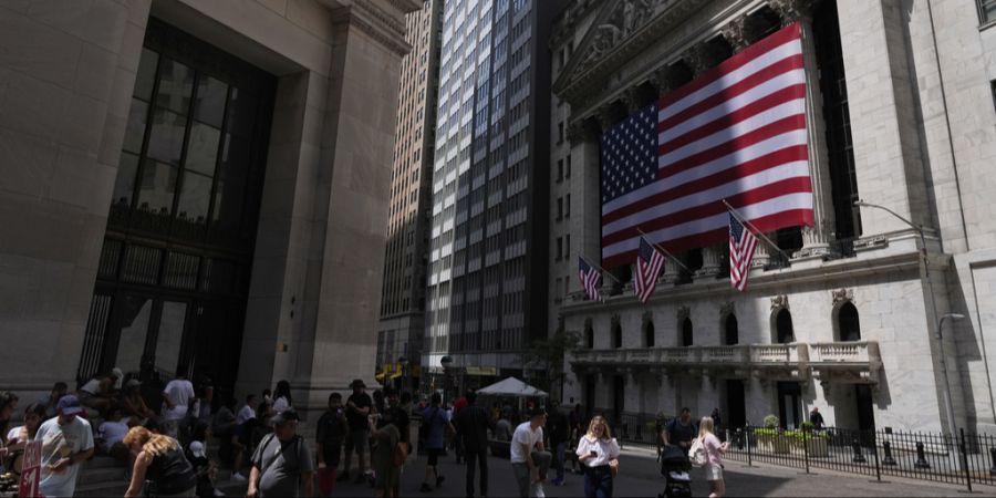Wall Street