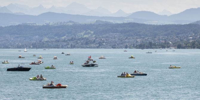 Zürichsee