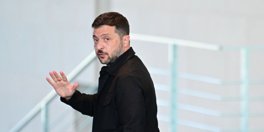 Wolodymyr Selenskyj