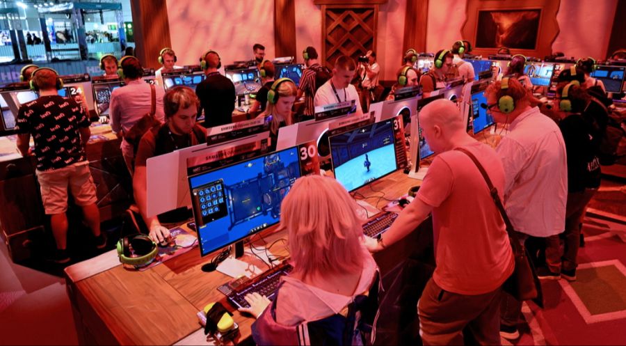 Gamescom