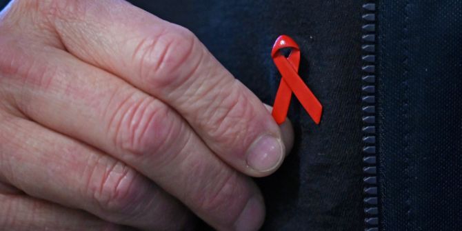 welt aids tag