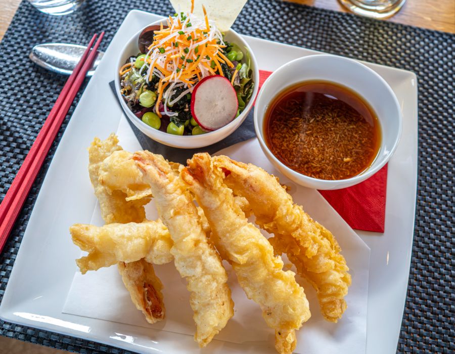 Teppanyaki-Restaurant Taishi