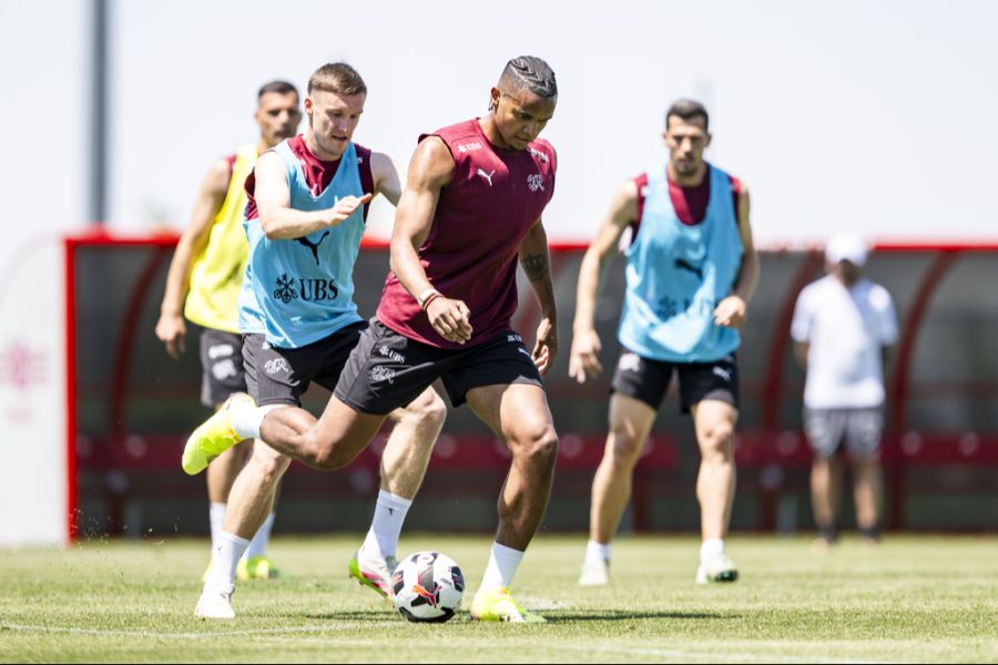 Manuel Akanji