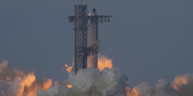 SpaceX Starship Launch