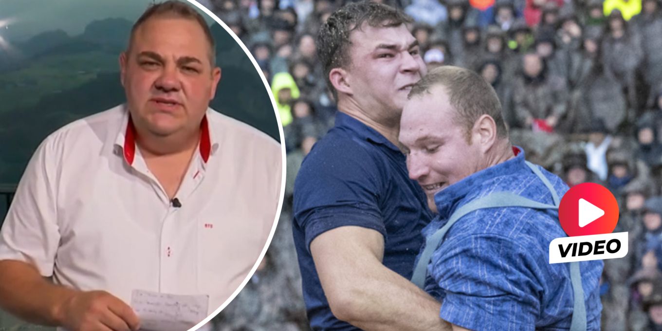 ESAF – Schwing-Boss teilt Moser Wicki zu: «Ich hatte einen Traum» | Nau.ch