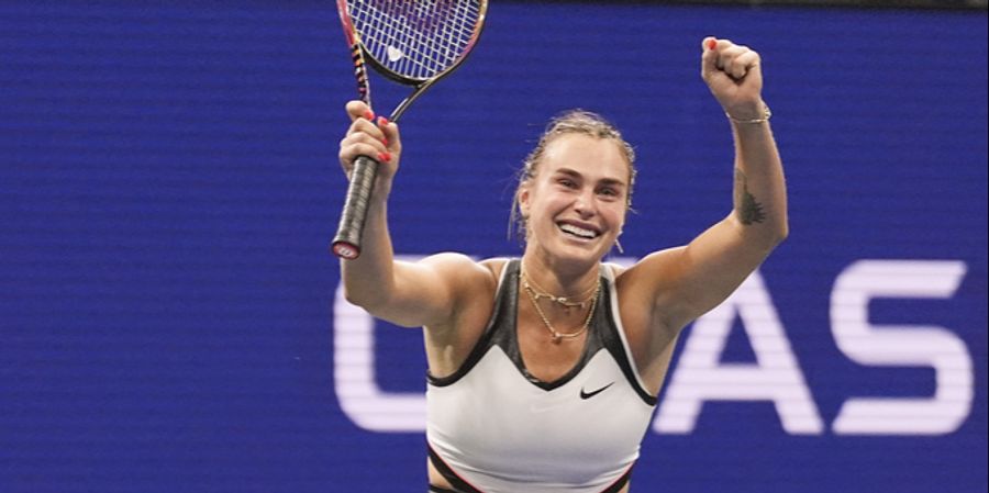 Aryna Sabalenka