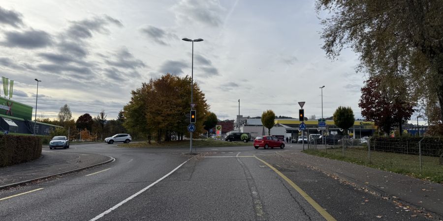 Kollision St. Gallen