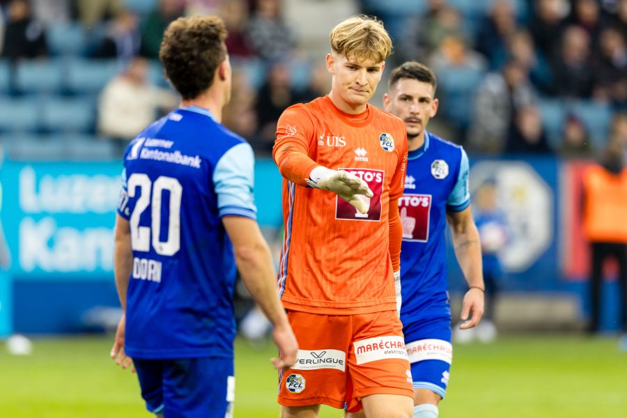 FC Luzern FC Lausanne-Sport