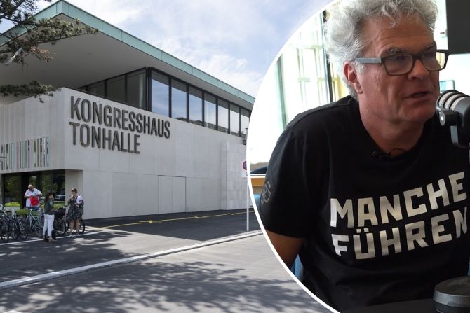 Event-König Zürich kongresshaus Miete