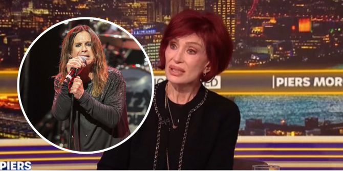 Sharon Osbourne